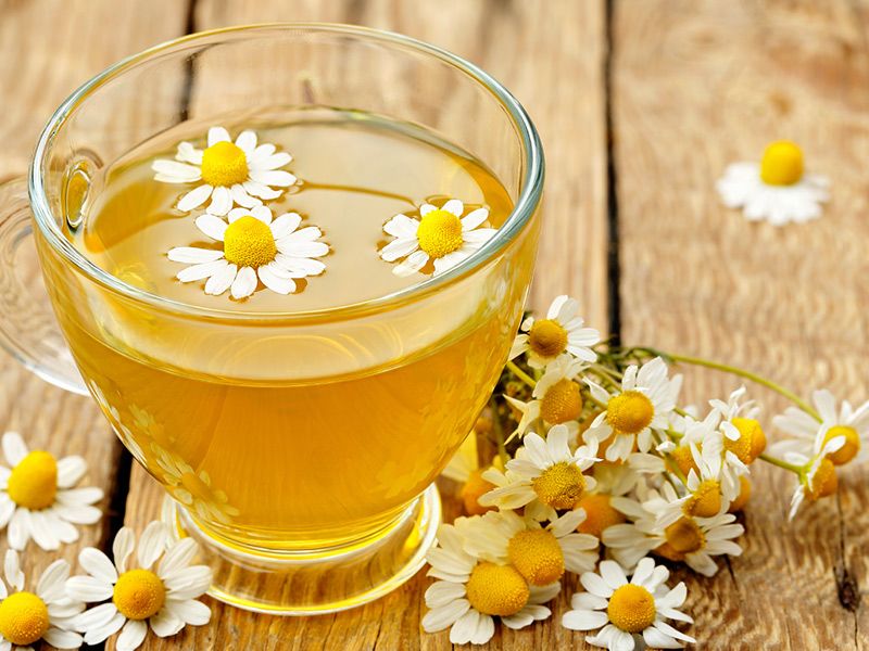 Flavored Tea