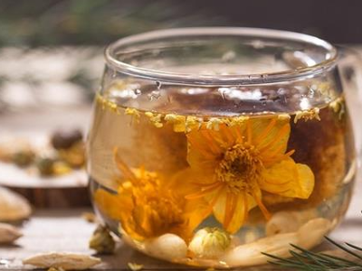 Jasmine Tea