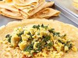 Stuff it egg veggies