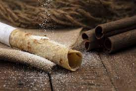 Chapati With Cinnamon