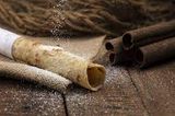 Chapati With Cinnamon