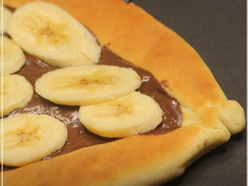Chocolate With Banana Chakhtoura