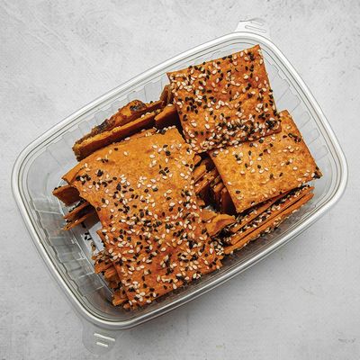 Chips Slices (Salt And Cumin - Roumi Cheese - Black Seeds)