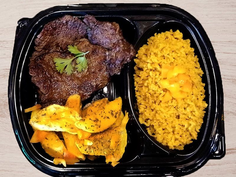 Grilled Meat Platter