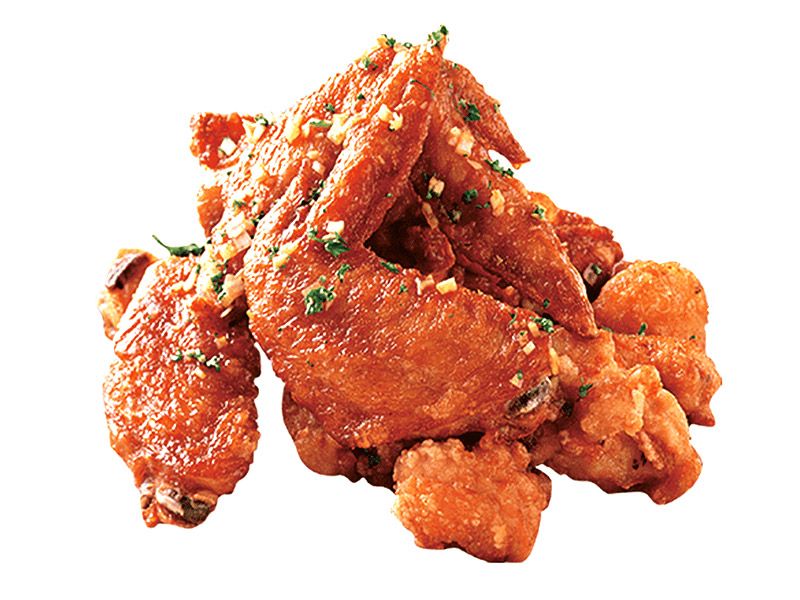 BBQ Chicken Strips