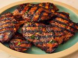 Grilled Pane Slices