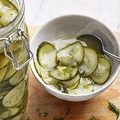 Cucumber Slices