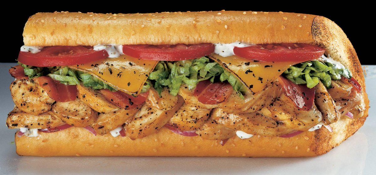 Mix Chicken Sandwich