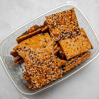 1 kg sesame and Black Seeds slices