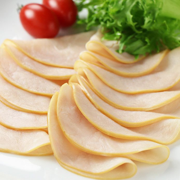 Smoked Turkey Slices