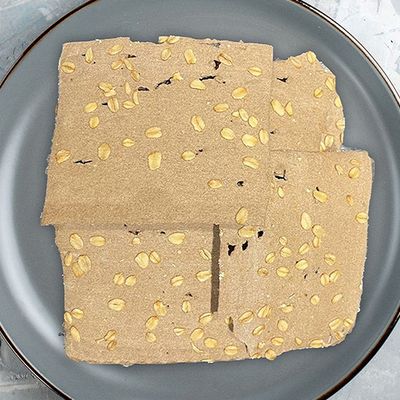 1 kg senn oat slices + flax seeds