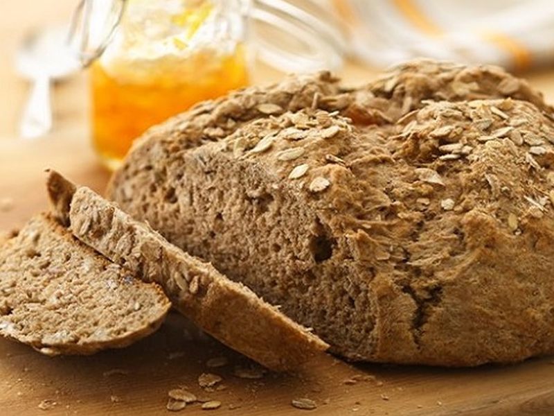 Sen Slices With Oats