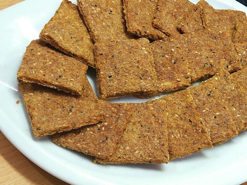 Sen Slices With Cumin
