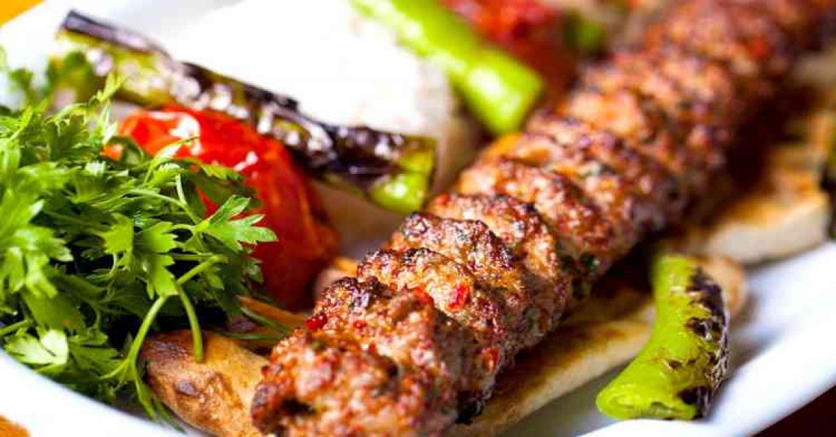 Kilo Plain Kebab