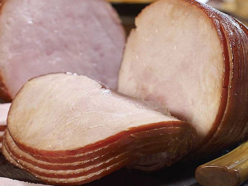Smoked Beef Slices