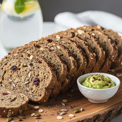 Saturated Bread Slices 300 gm