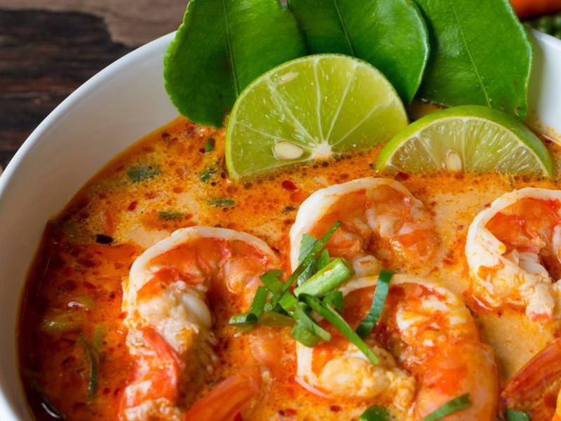 Shrimp Soup