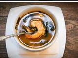 Clear Seafood Soup