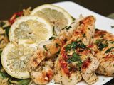 Mutafaih Chicken Sharhat