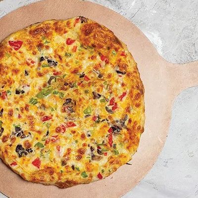 Oriental Pizza Chicken