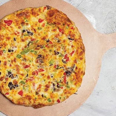 Sausage Oriental Pizza