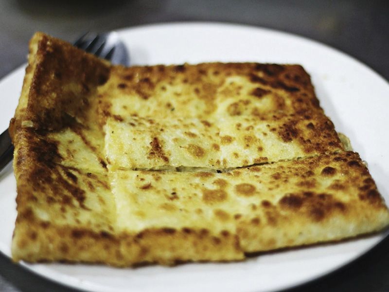 Super Supreme Oriental Pie