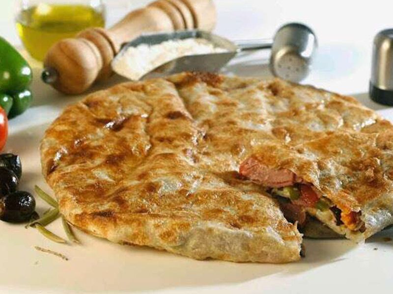 Minced Meat Pie