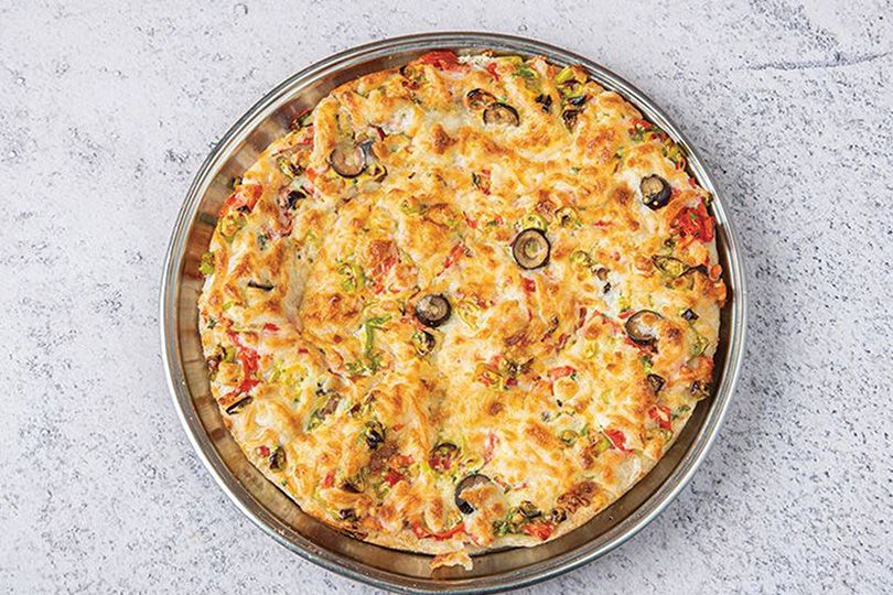 Mushroom (Oriental Pies)