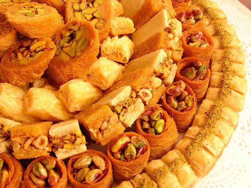 Mix Oriental
