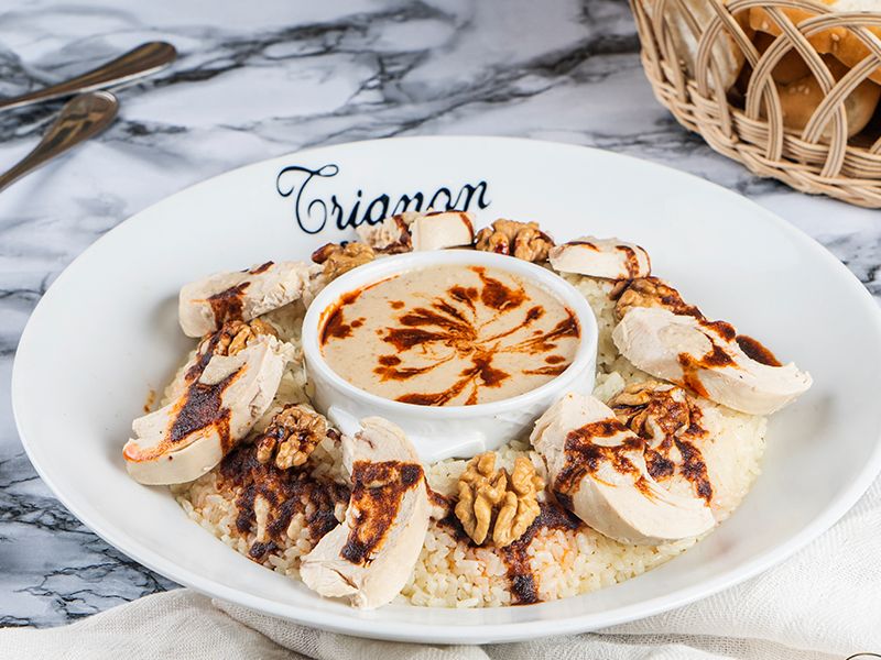 Sharkaseya Platter