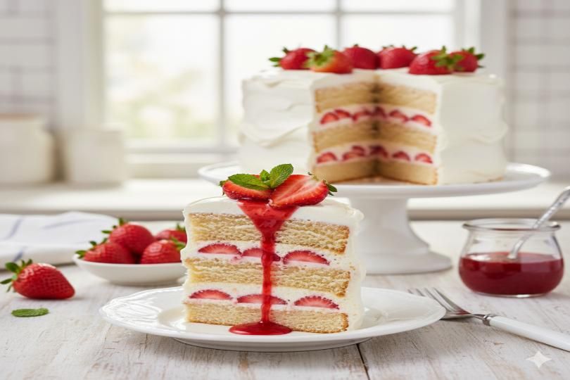 Strawberry Slicer