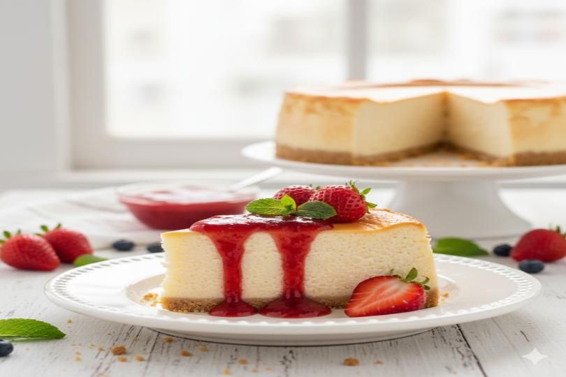Cheesecake Slicer