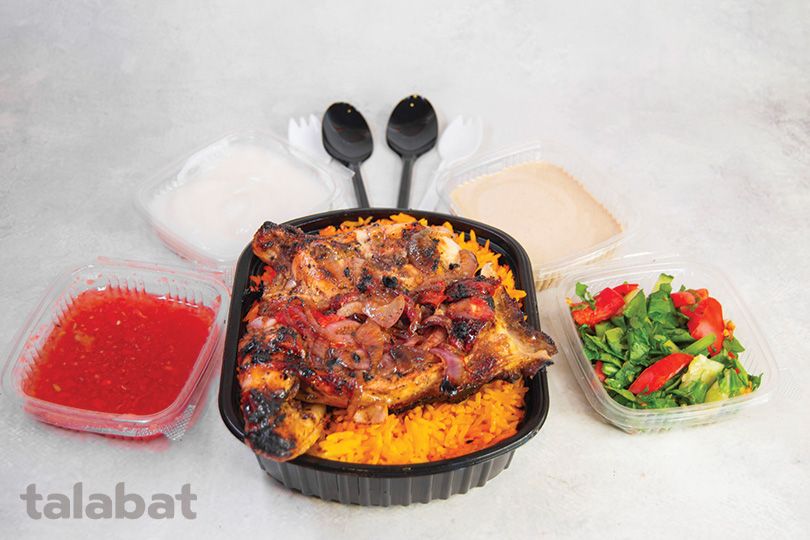 1/4 Breast Meals