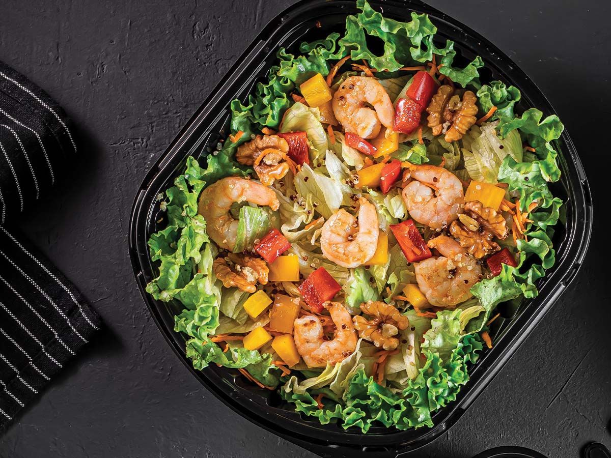 Shrimp Fajita