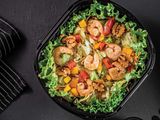 Shrimp Fajita