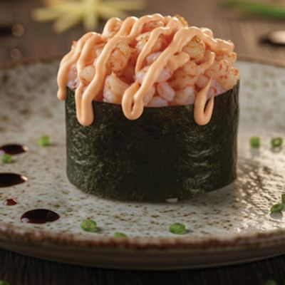 GUNKAN SHRIMP 1 Pcs