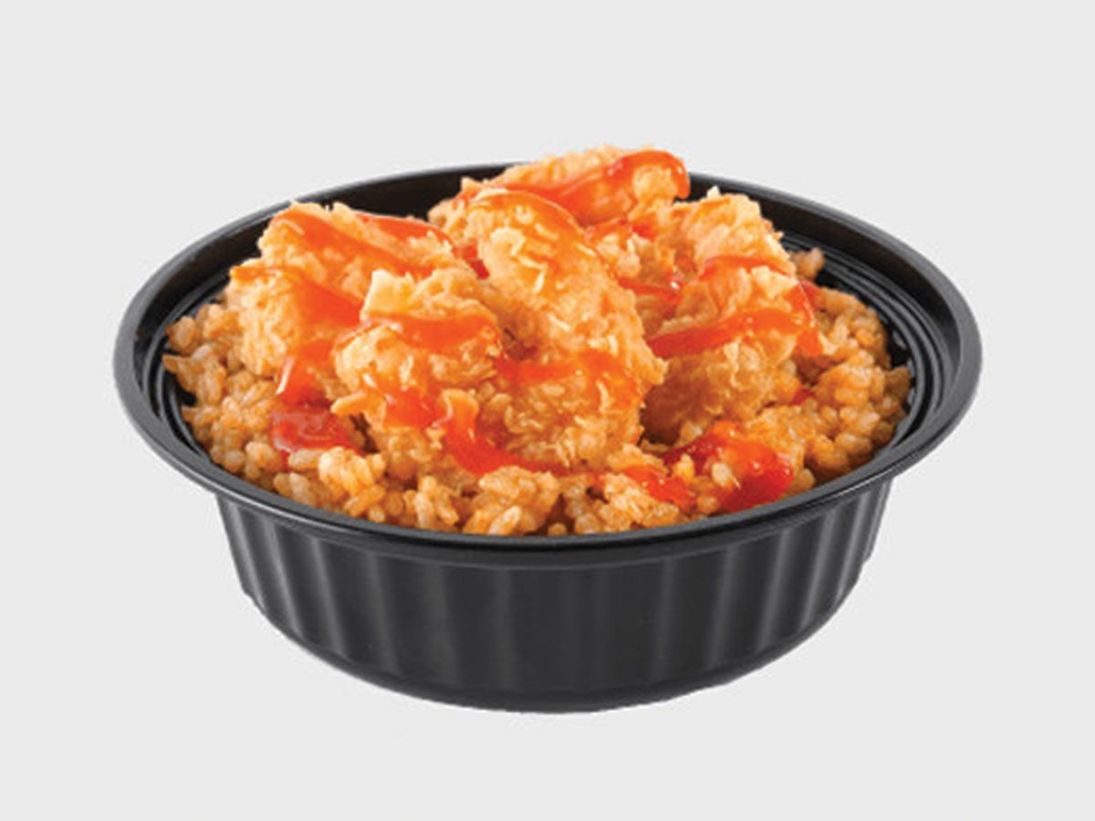 Shrimp Rizo