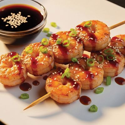 SHRIMP STEAK
