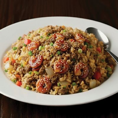 SHRIMP FRIED RICE