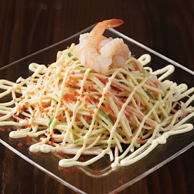 SHRIMP CRAB SALAD