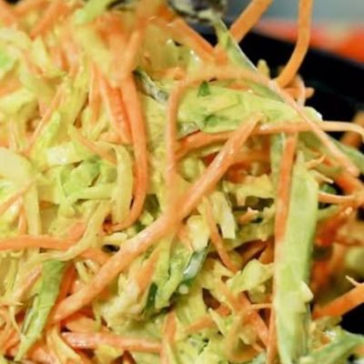Shrimp Crab Salad