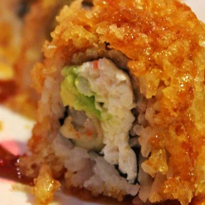 Shrimp Crispy Gold