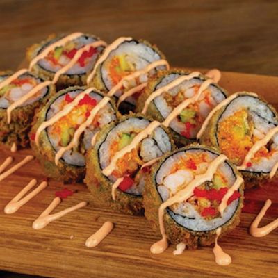 SHRIMP CRISPY GOLD (6 Pcs)