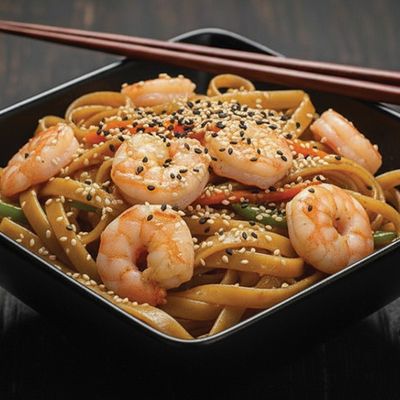 SHRIMP NOODLES