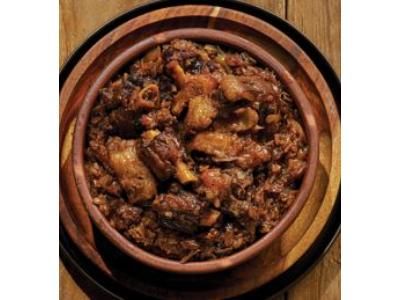 Veal shank, Turkish style