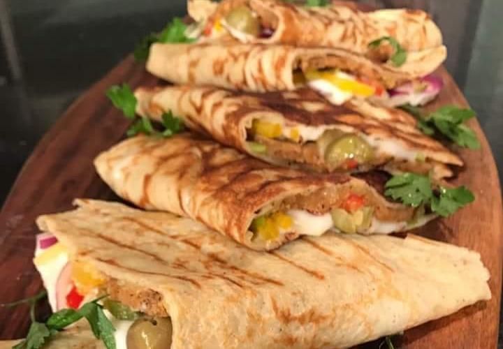 Super Crunchy Crepe