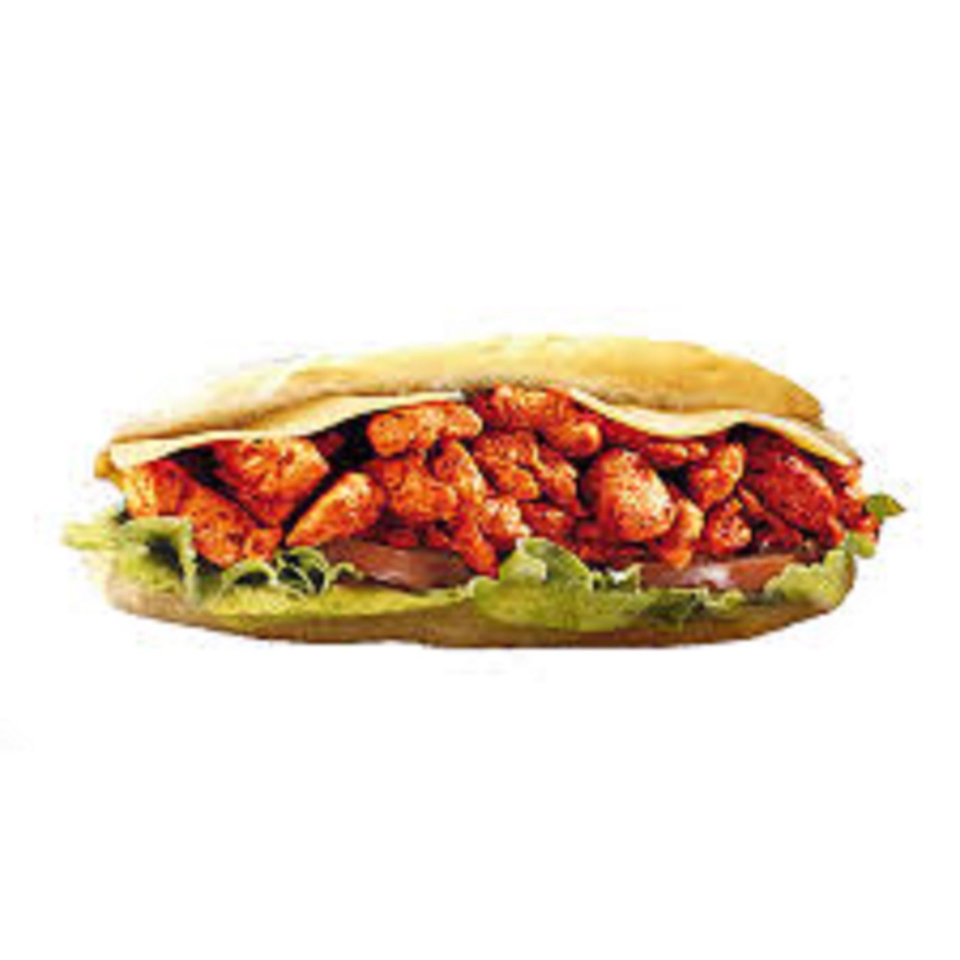 Chicken Tandoori Sandwich