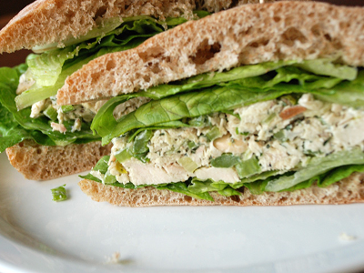 Grilled Chicken Sandwich