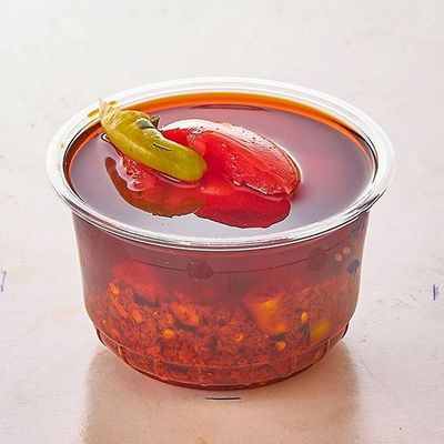 Oil Hot Sauce