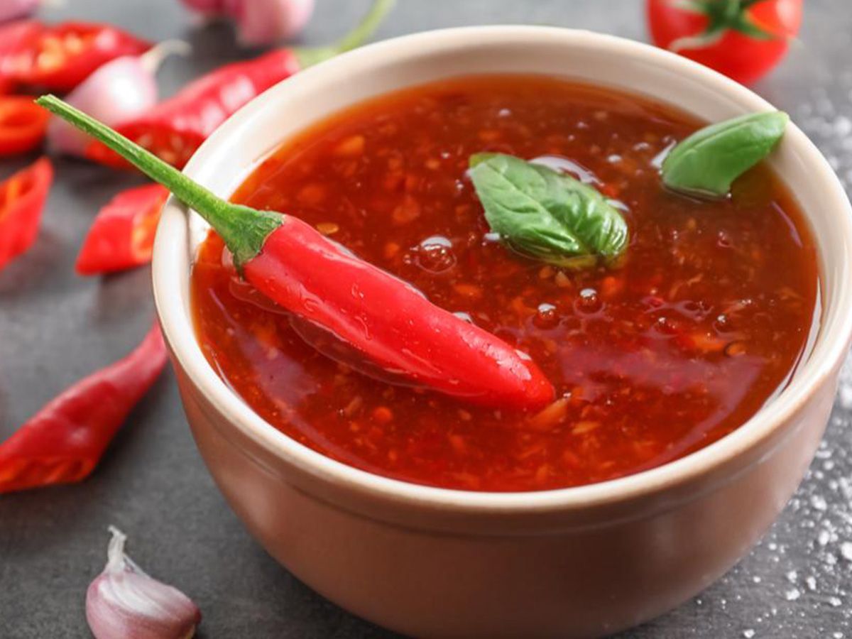 Tomato Hot Sauce